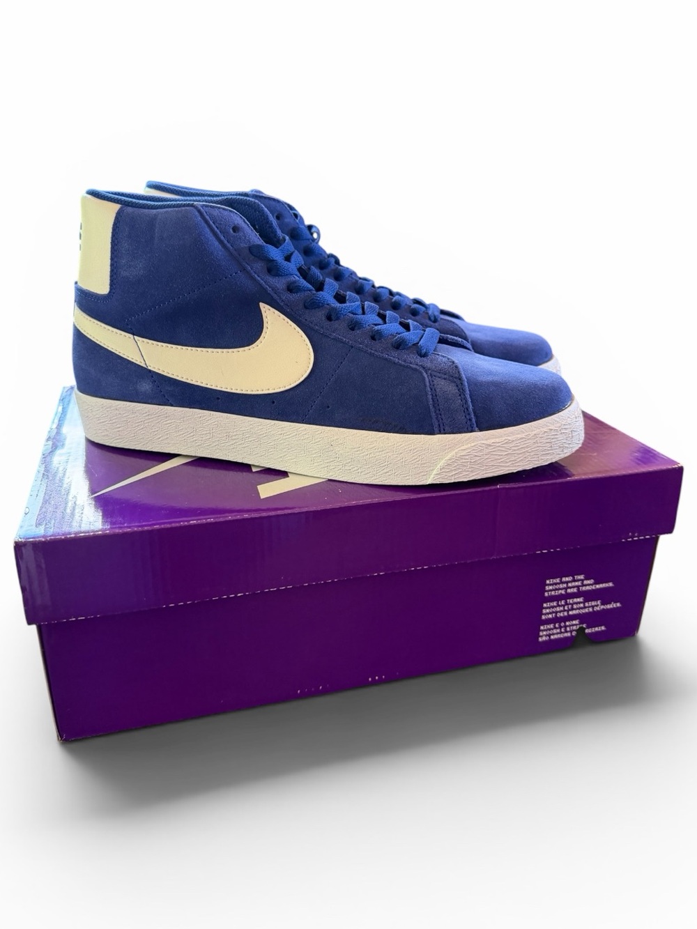 NIB Nike SB Zoom Blazer MidSneakers Men’s size 9.5